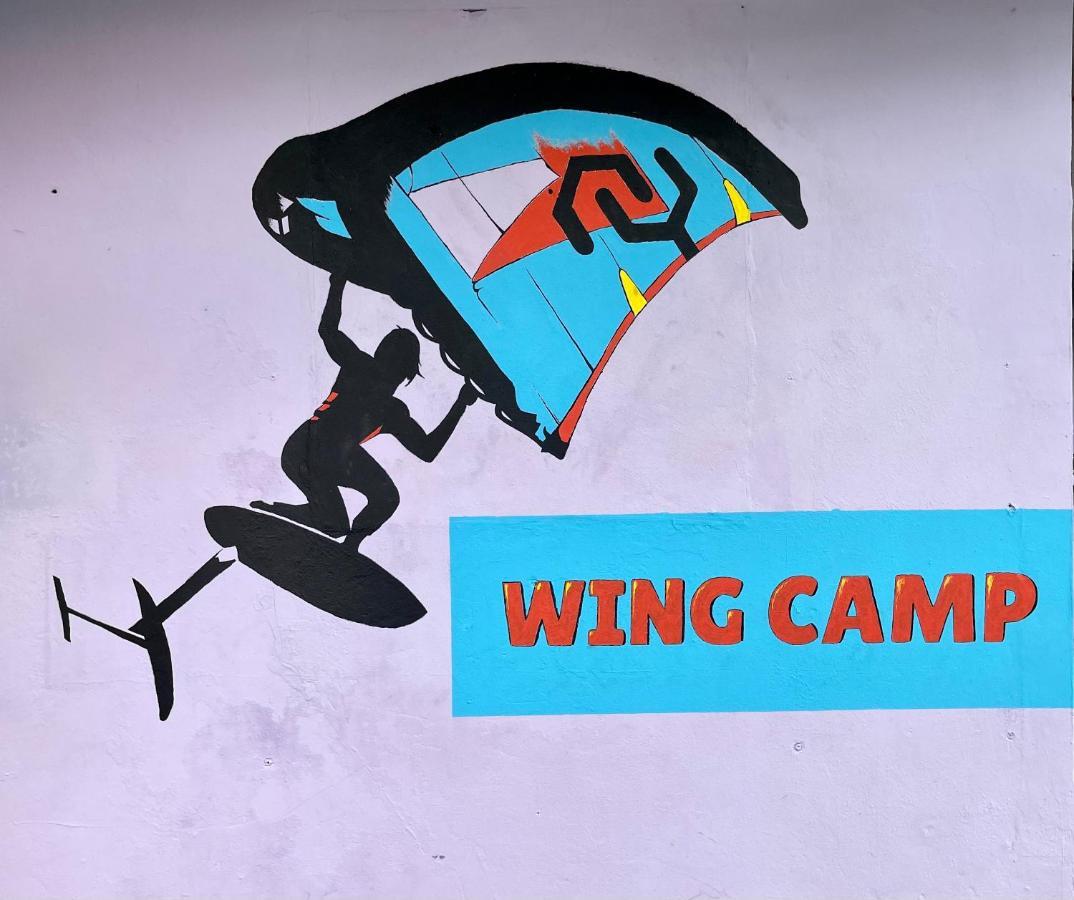 Ostello Wing Camp Cabarete Esterno foto